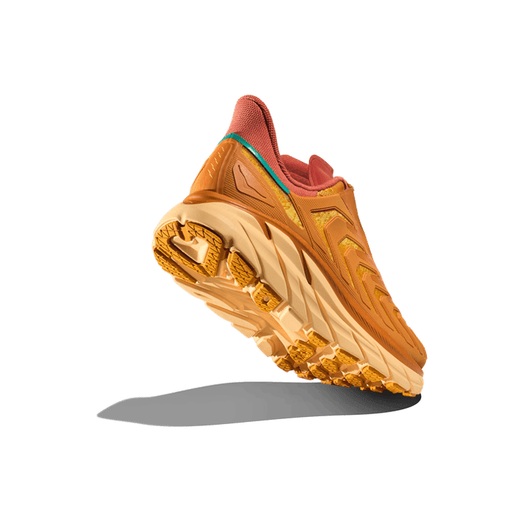 Hoka One One Project Clifton 'Desert Sun' Angle 2
