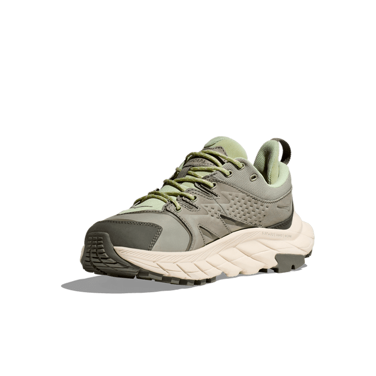 Hoka One One Anacapa Low GORE-TEX Barley Seed Green Angle 1
