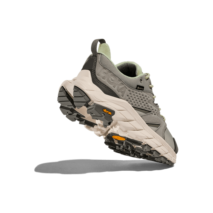 Hoka One One Anacapa Low GORE-TEX Barley Seed Green Angle 2