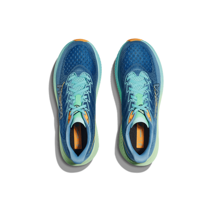 Hoka One One Mach 6 Dusk Shadow Angle 0