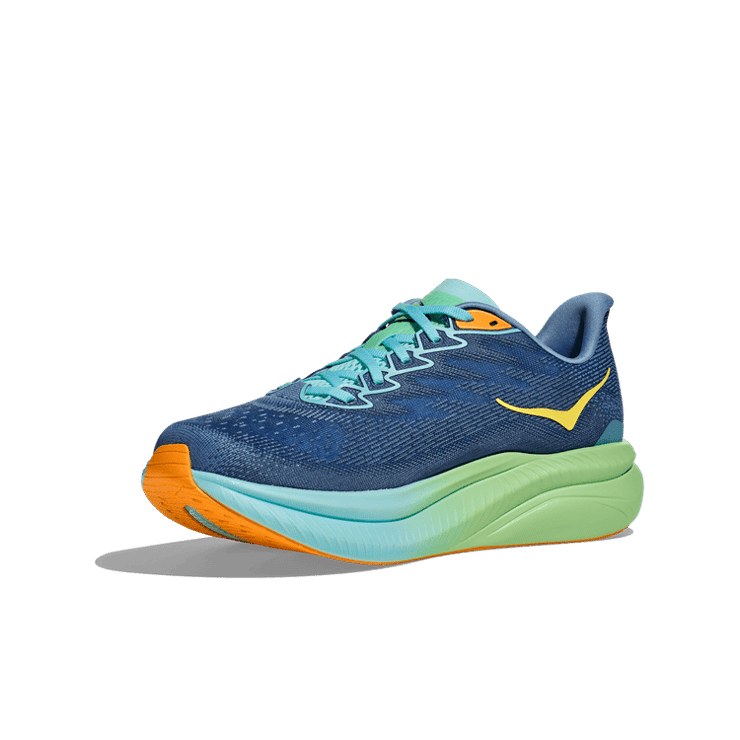 Hoka One One Mach 6 Dusk Shadow Angle 1