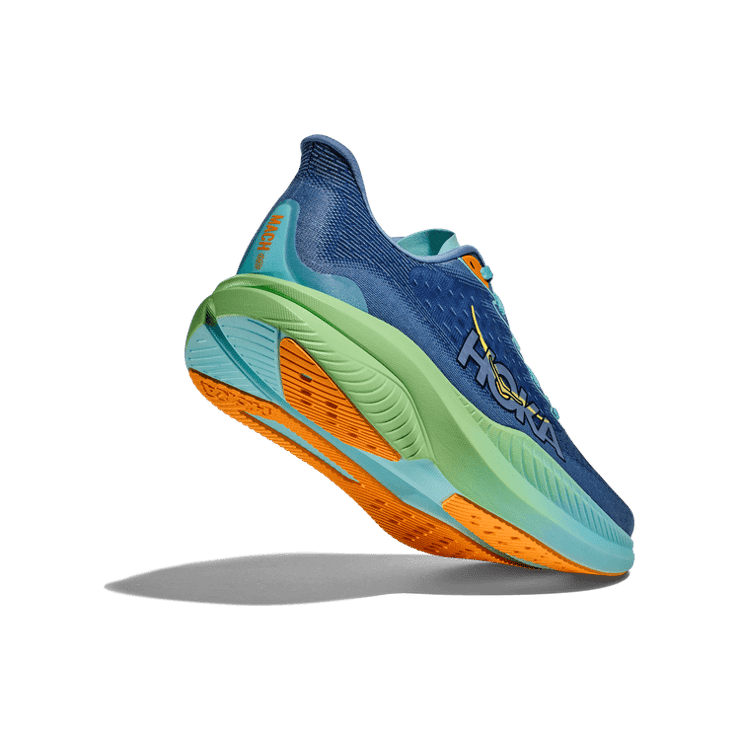 Hoka One One Mach 6 Dusk Shadow Angle 2