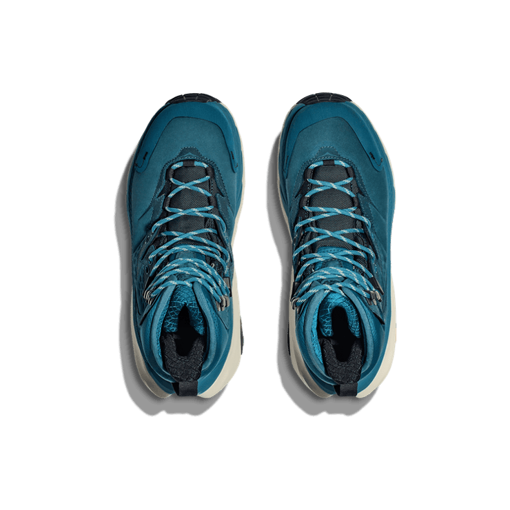 Hoka One One Kaha 2 GORE-TEX Blue Coral (W) Angle 0