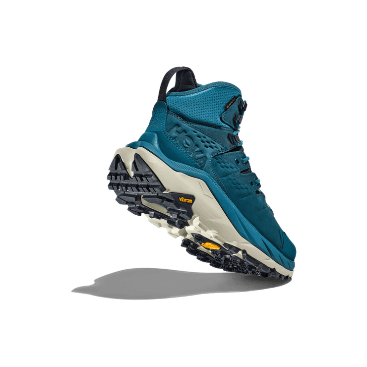 Hoka One One Kaha 2 GORE-TEX Blue Coral (W) Angle 2