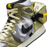 Jordan 1 Utility Neutral Olive Angle 7