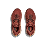 Hoka One One Kaha 2 Low Gore-Tex Hot Sauce (W) Angle 0