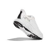 Hoka One One Arahi 7 2E Wide Blanc De Blanc Steel Wool Angle 2