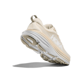 Hoka One One Bondi 8 Oat Milk Barley Angle 2