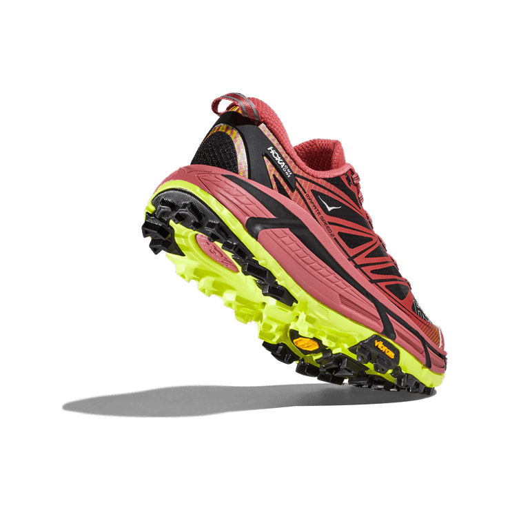 Hoka One One Mafate Speed 2 Baked Clay Angle 2