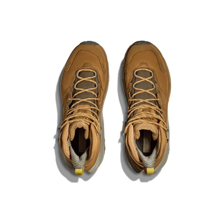 Hoka One One Kaha 2 GORE-TEX Honey Barley Angle 0