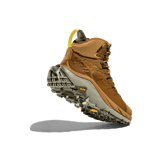 Hoka One One Kaha 2 GORE-TEX Honey Barley Angle 2