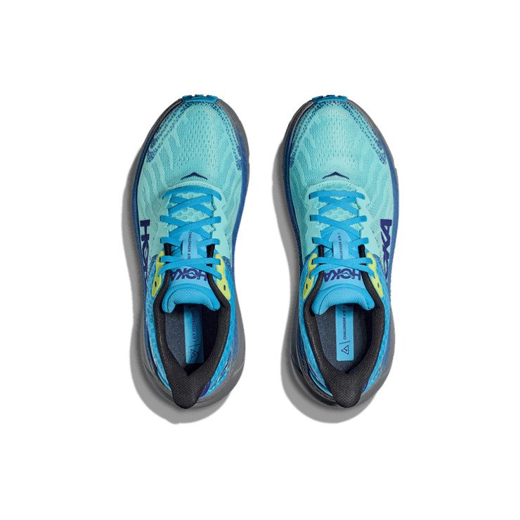 Hoka One One Challenger ATR 7 2E Wide Swim Day Cloudless Angle 0