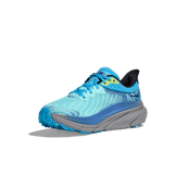 Hoka One One Challenger ATR 7 2E Wide Swim Day Cloudless Angle 1