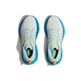 Hoka One One Bondi 8 Ice Flow Bit Of Blue Angle 0