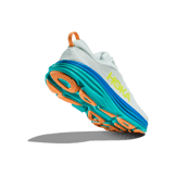 Hoka One One Bondi 8 Ice Flow Bit Of Blue Angle 2