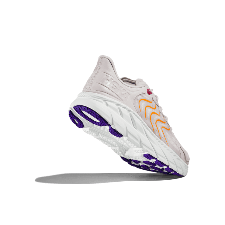 HOKA ONE ONE 1141550STGL 関税送料込 Hoka One One Vibrant Bloom Clifton LS Grey - 1141550-NBS