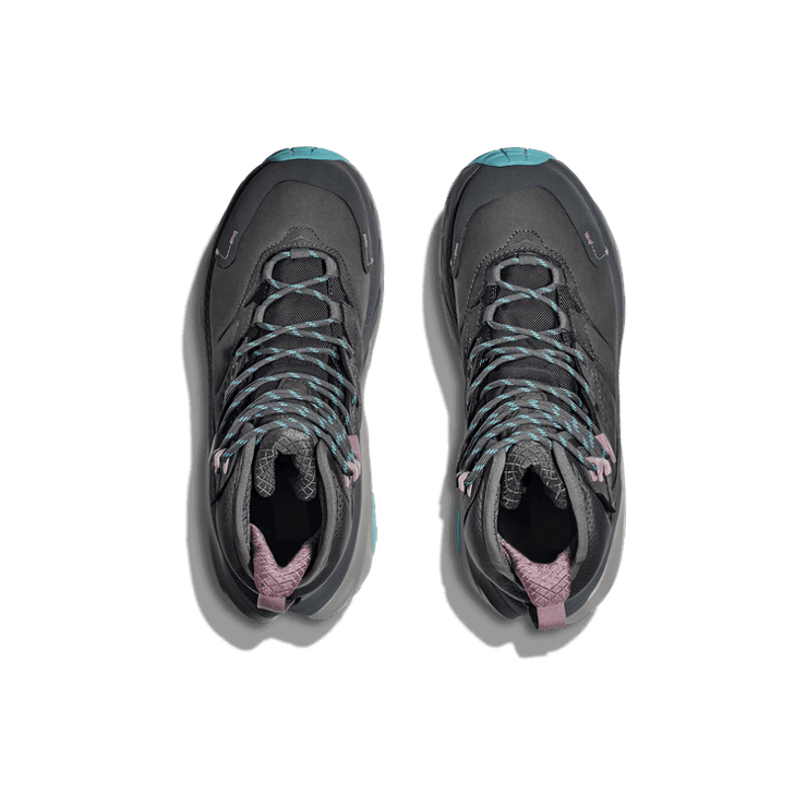 Hoka One One Kaha 2 GORE-TEX Castlerock Coastal Shade (W) Angle 0