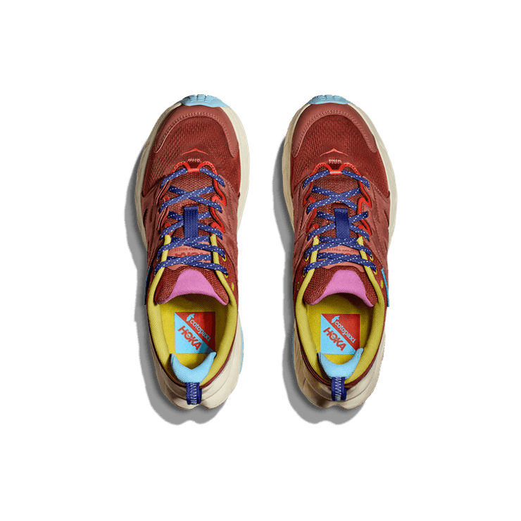 Hoka One One Anacapa Breeze Low x Cotopaxi Trail Magic Angle 0