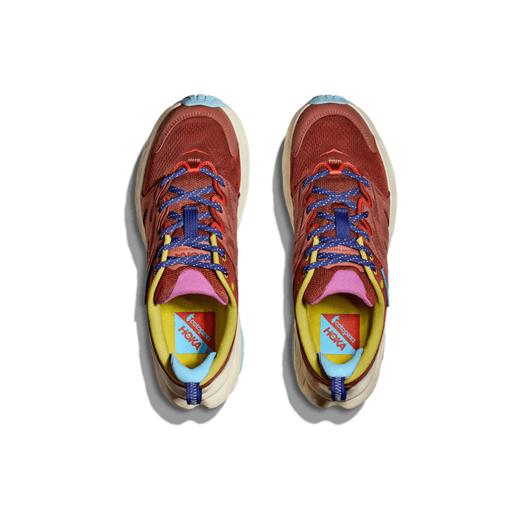 Hoka One One Anacapa Breeze Low x Cotopaxi Trail Magic Angle 0