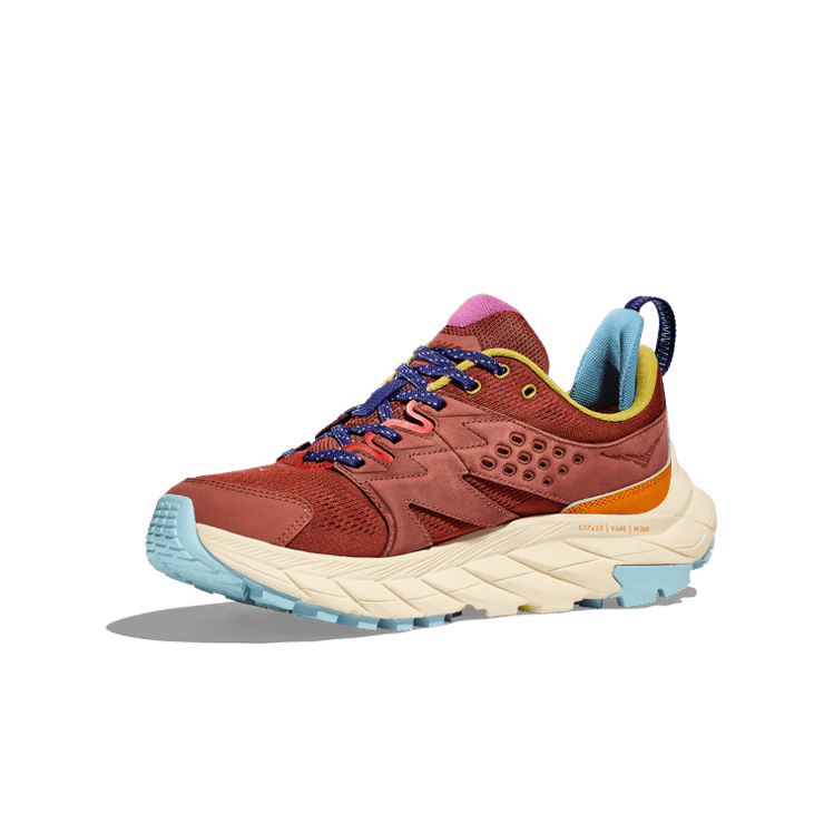 Hoka One One Anacapa Breeze Low x Cotopaxi Trail Magic Angle 1