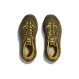 Hoka One One Tor Ultra Dark Olive Mercury Angle 0