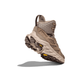 Hoka One One Anacapa Breeze Mid Dune Angle 2