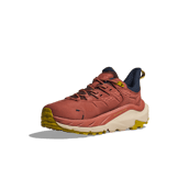 Hoka One One Kaha 2 Hot Sauce Shifting Sand Angle 1