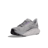 Hoka One One Arahi 6 Road Harbor Mist Silver (W) Angle 1