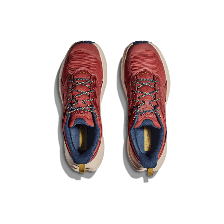 Hoka One One Anacapa 2 Low GTX Hot Sauce Angle 0