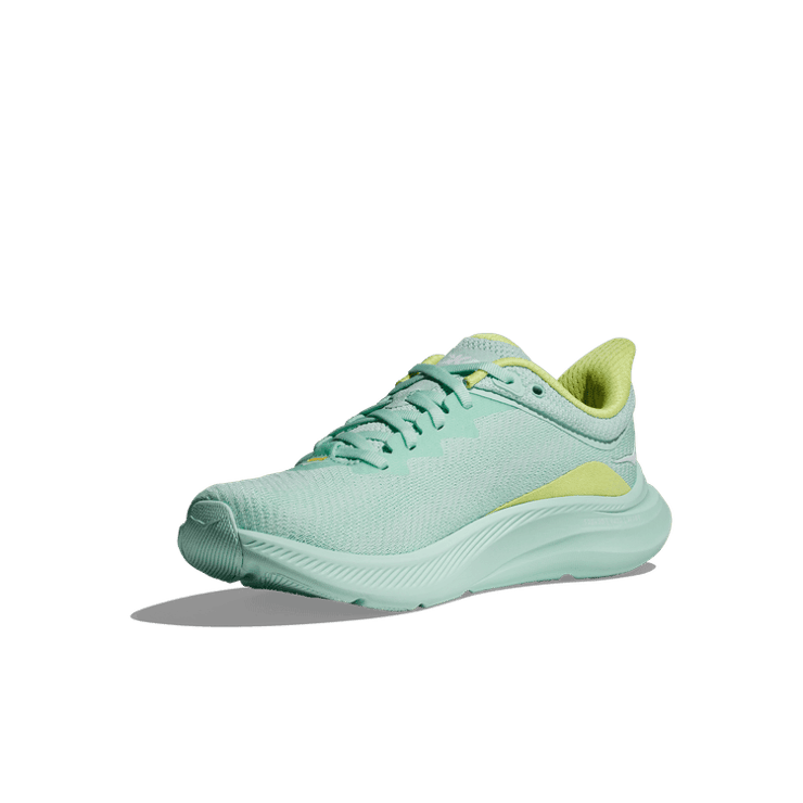 Hoka One One Solimar Sunlit Ocean Citrus Glow (W) Angle 1