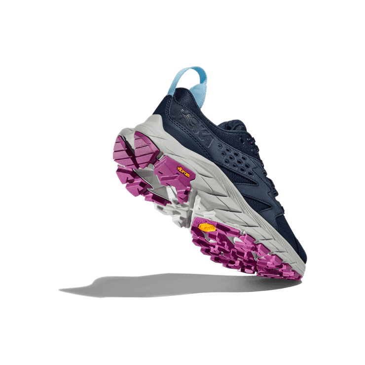 Hoka One One Anacapa Breeze Low Outer Space Harbor Mist (W) Angle 2