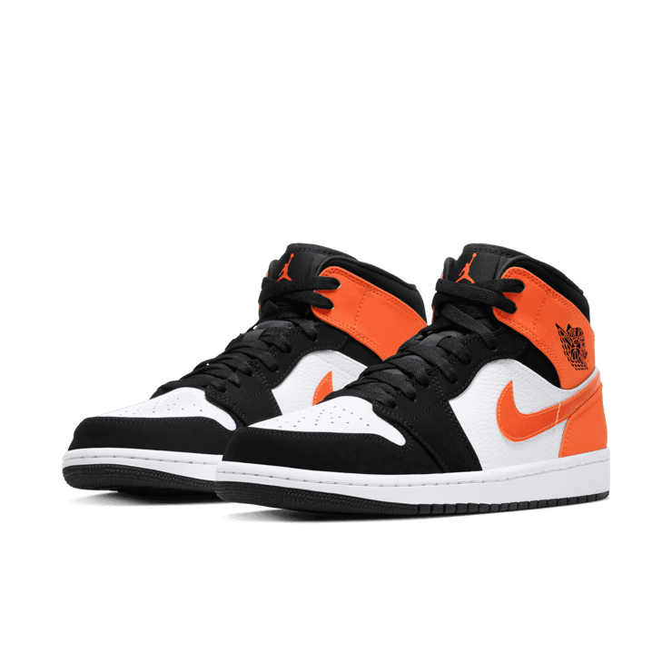 Jordan 1 Mid Shattered Backboard Angle 2