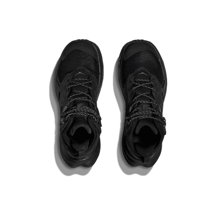 Hoka One One Anacapa 2 Mid GTX Black (W) Angle 0