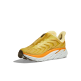 Hoka One One Clifton Golden Lichen Angle 1
