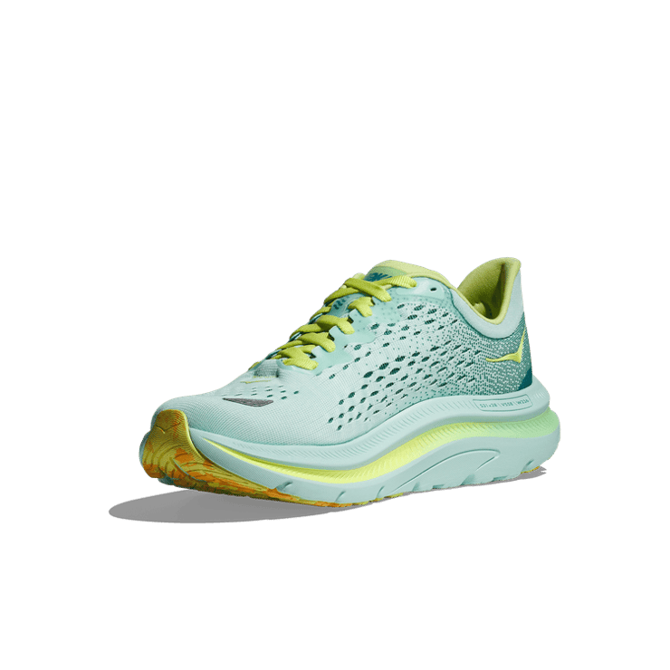 Hoka One One Kawana Sunlit Ocean Mist (W) Angle 1