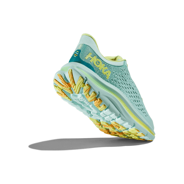 Hoka One One Kawana Sunlit Ocean Mist (W) Angle 2