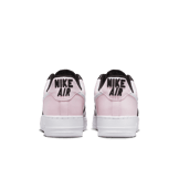 Nike Air Force 1 Low Patent Black Pink (W) Angle 3