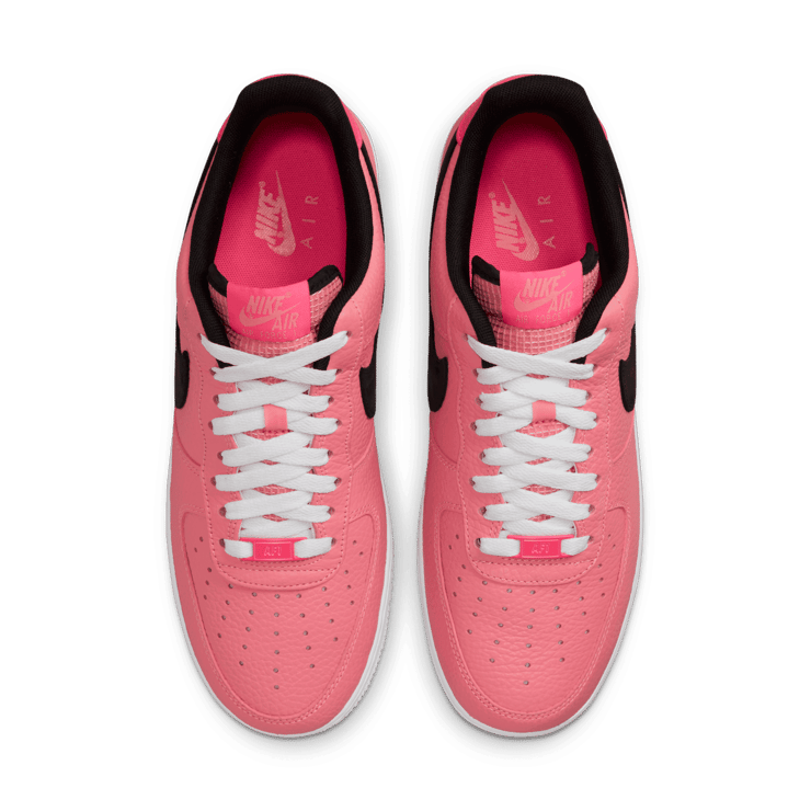 Nike Air Force 1 Low Pink Gaze Angle 1