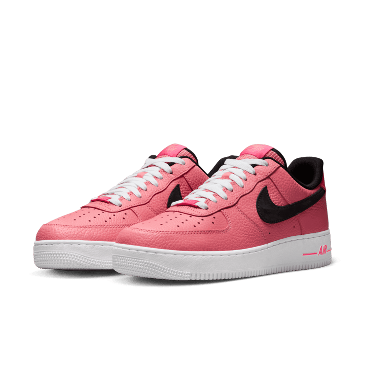 Nike Air Force 1 Low Pink Gaze Angle 2