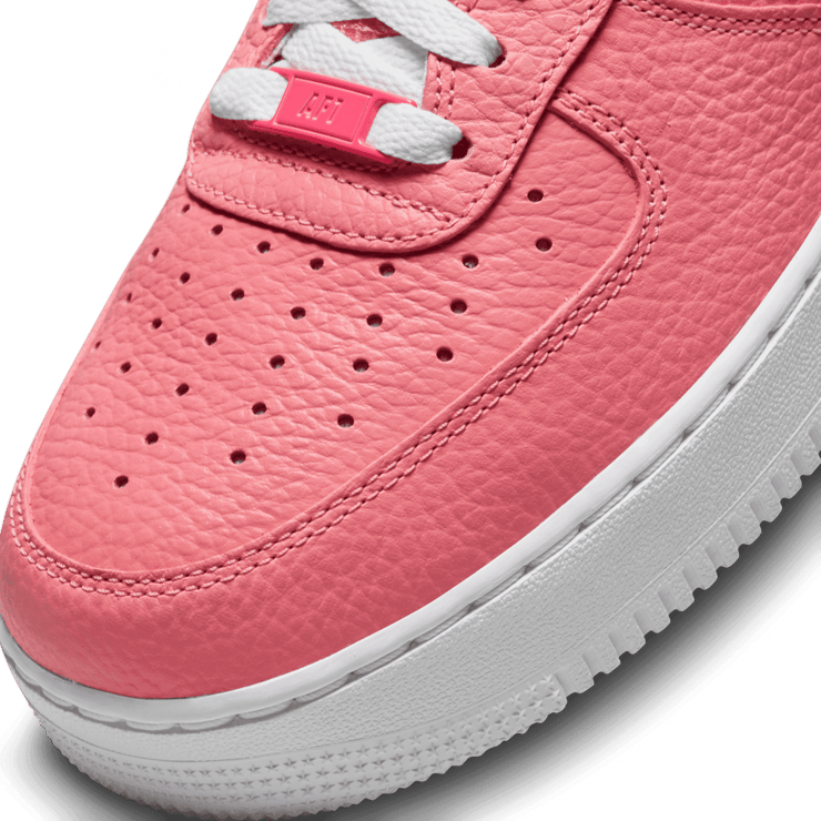 Nike Air Force 1 Low Pink Gaze Angle 4