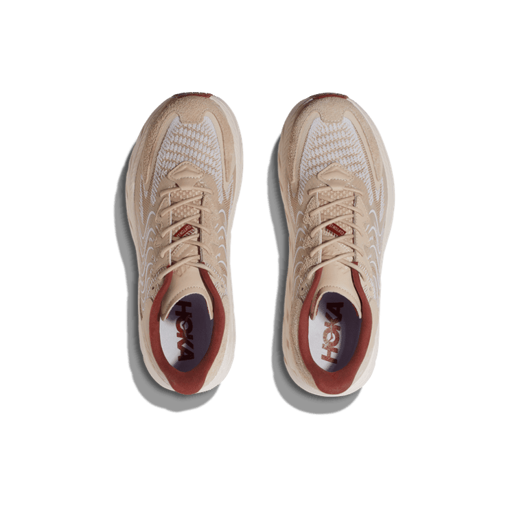 Hoka One One Clifton LS 'Shifting Sand Rust' Angle 0