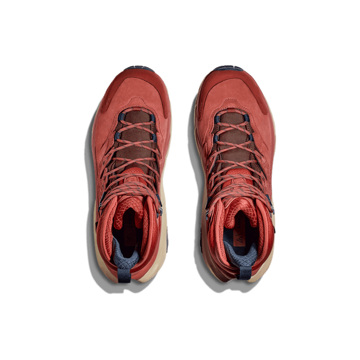 Hoka One One Kaha 2 GORE-TEX 'Rust Oxford Tan' Angle 0