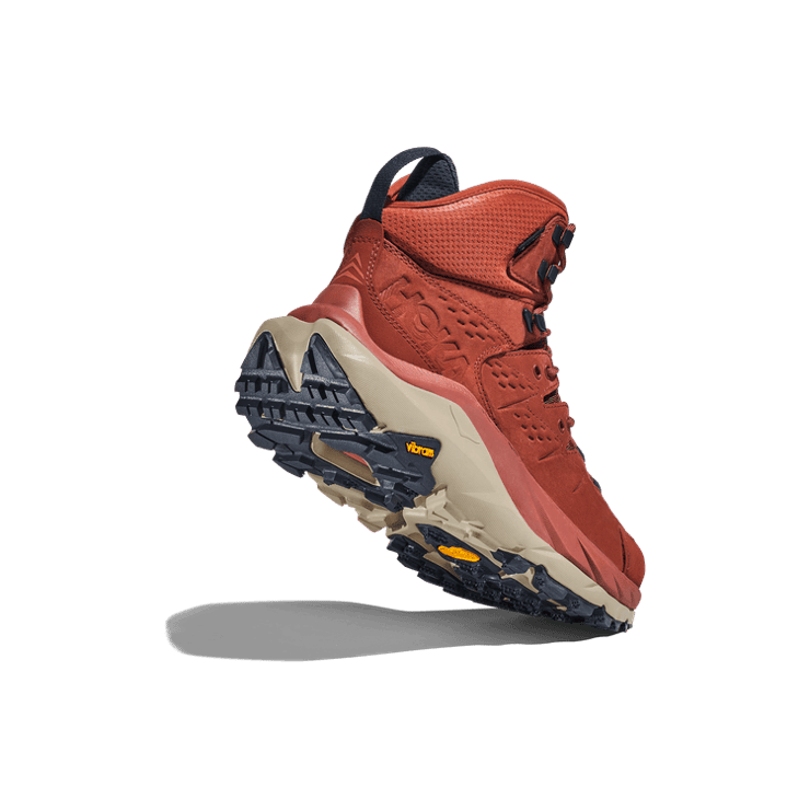 Hoka One One Kaha 2 GORE-TEX 'Rust Oxford Tan' Angle 2
