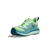 Hoka One One Mafate Speed 4 Green (W) Angle 1