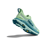 Hoka One One Mafate Speed 4 Green (W) Angle 2