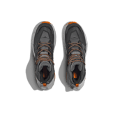 Hoka One One Anacapa Mid GTX Castlerock Harbor Mist Angle 0