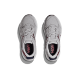 Hoka One One Clifton L Embroidery Lunar Rock Cabernet Angle 0