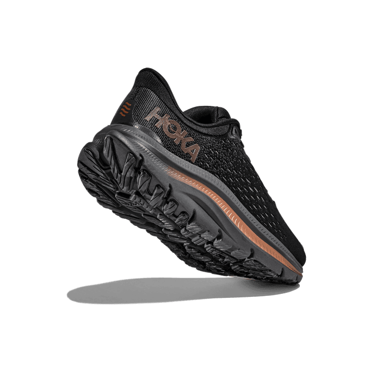 Hoka One One Kawana Black Copper (W) Angle 1