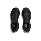 Hoka One One Skyline Float X 'Triple Black' (W) Angle 0