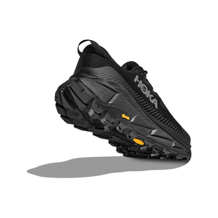 Hoka One One Skyline Float X 'Triple Black' (W) Angle 2